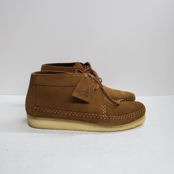 clarks weaver cola